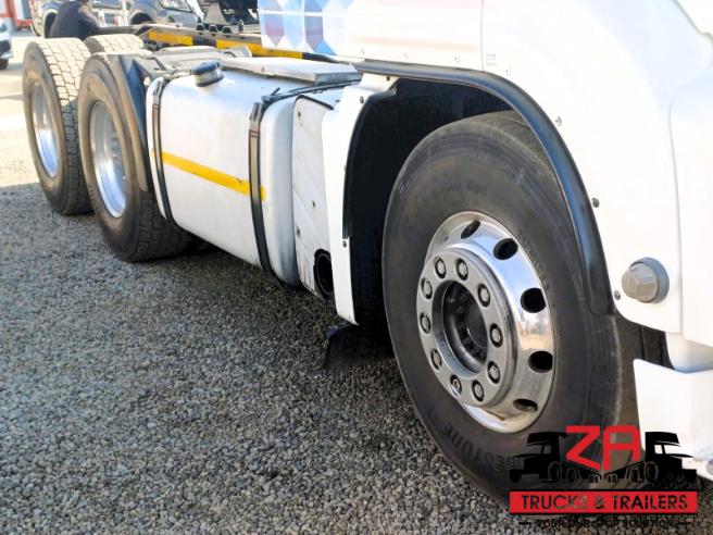 2019 MAN TGS 26.440 EFFICIENTLINE